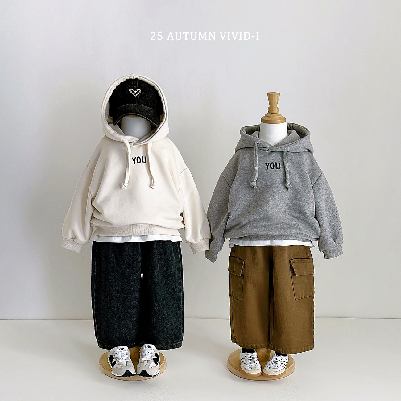 U-Hood Sweatshirt