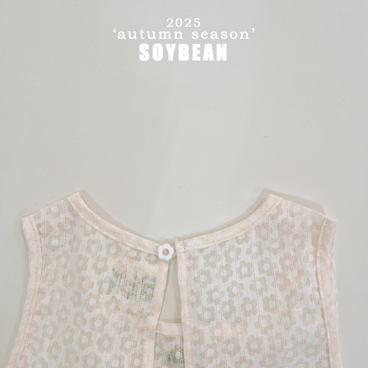 Flower Bustier