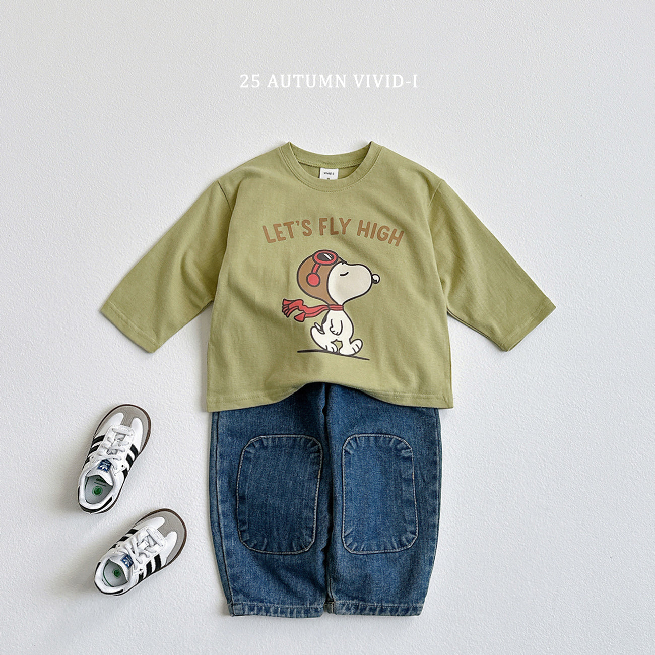 Fly Dog T-shirt