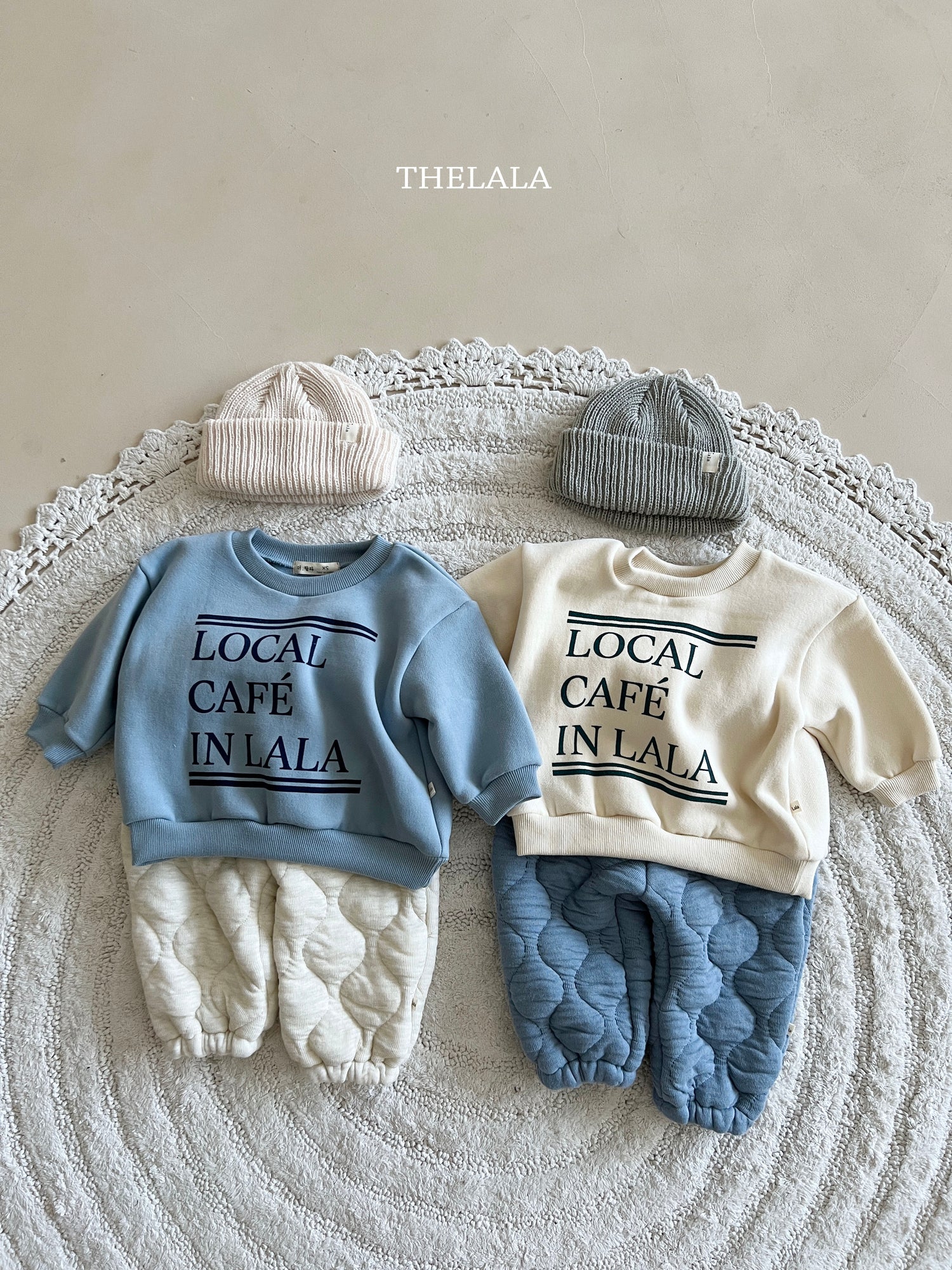 Cafe Sweatshirt