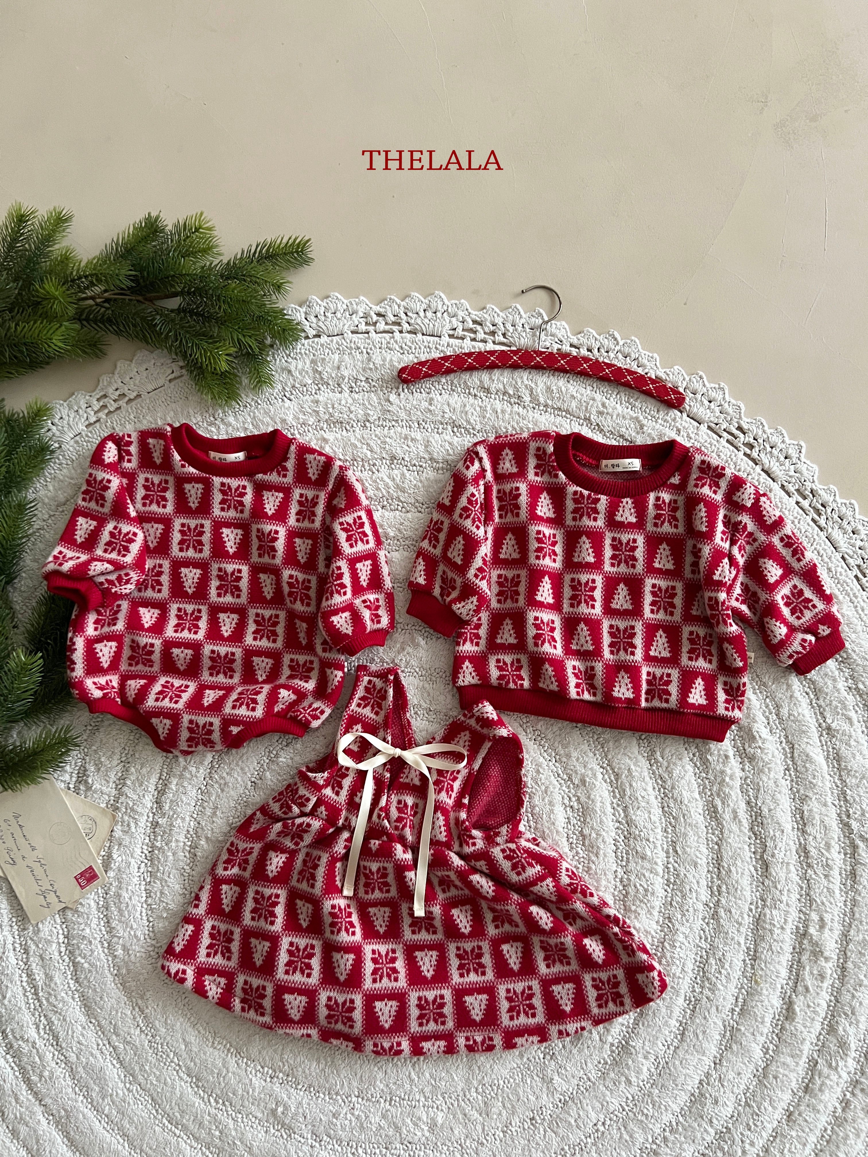 Merry Me Dress