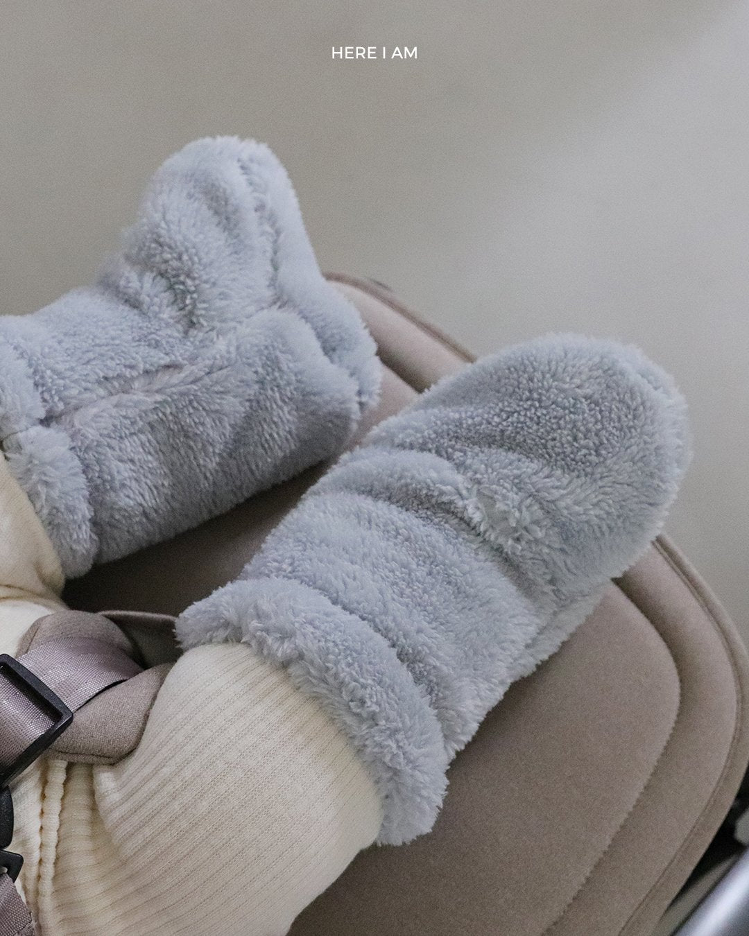 Kinder Foot Warmer