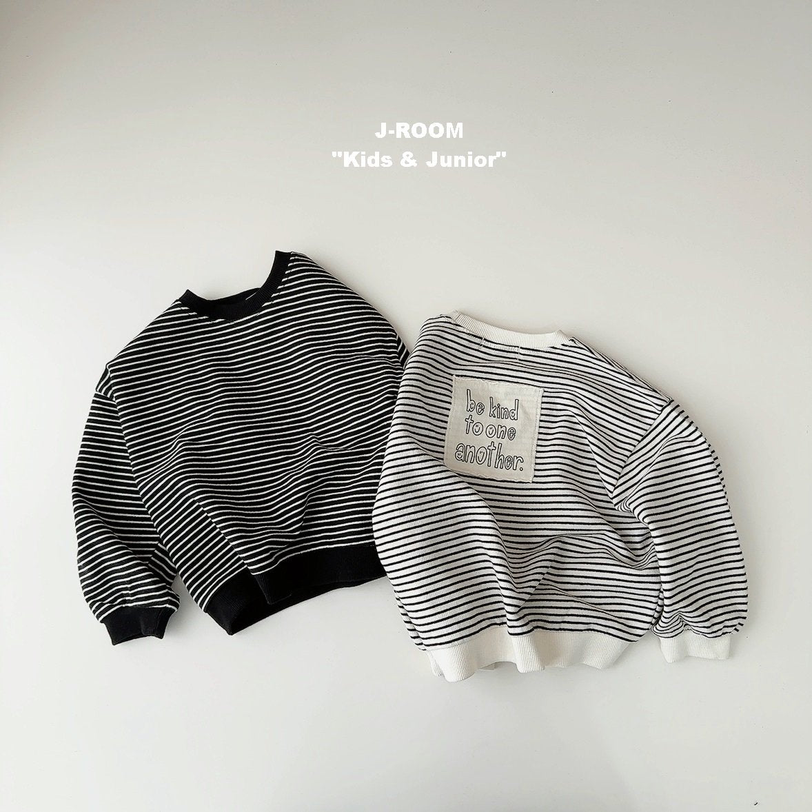 Back Patch Sweatshirt