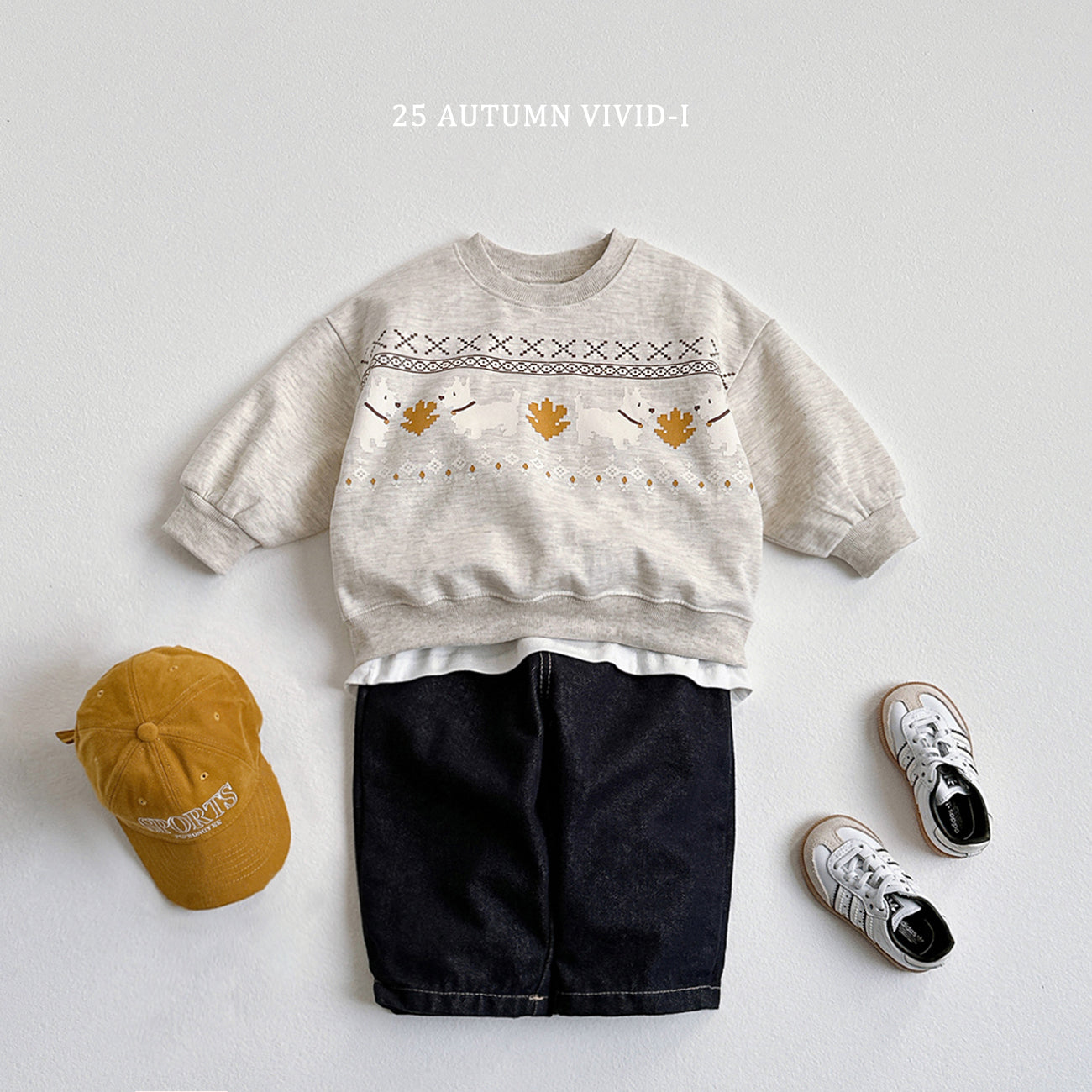 Nordic Sweatshirt