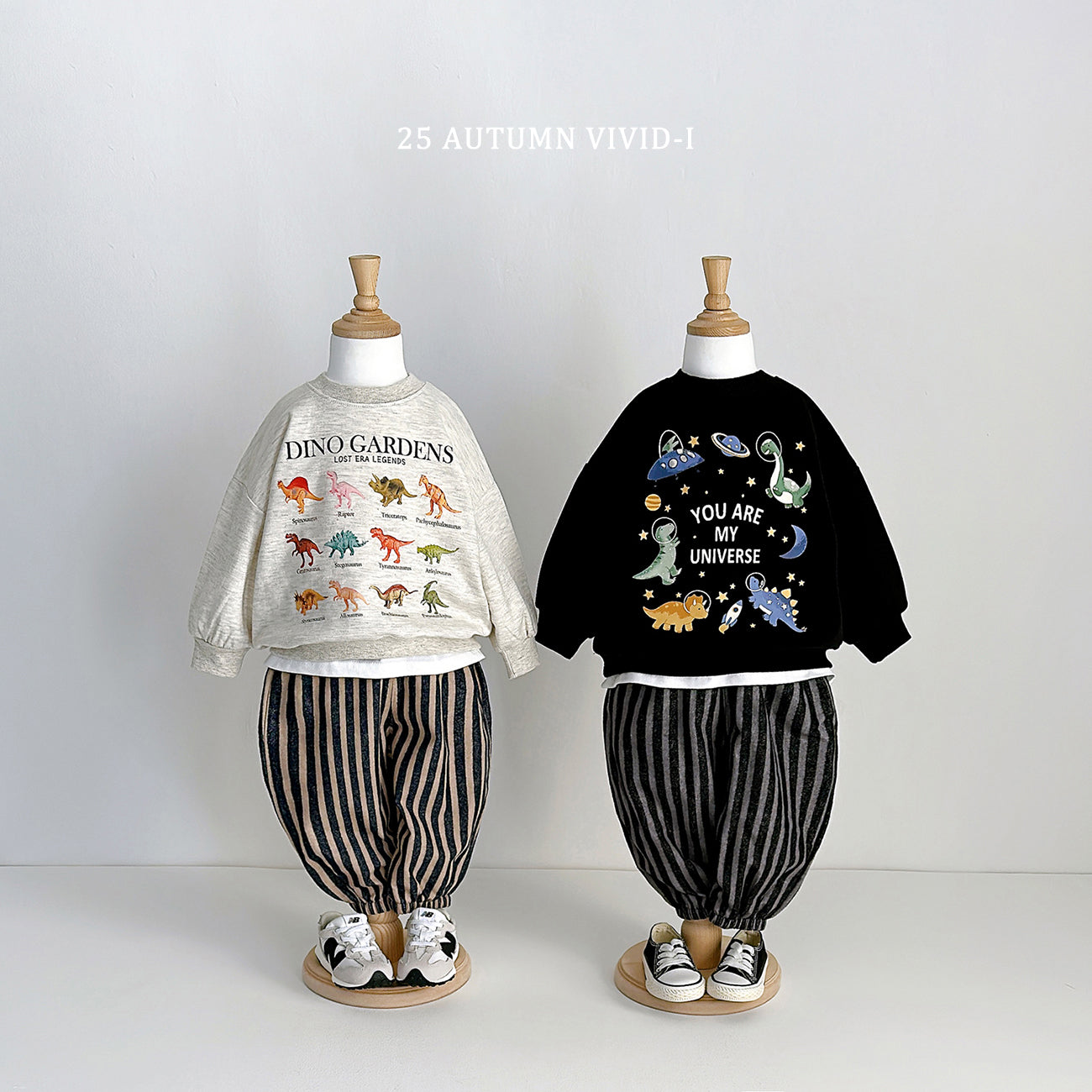 Mini Dino Sweatshirt