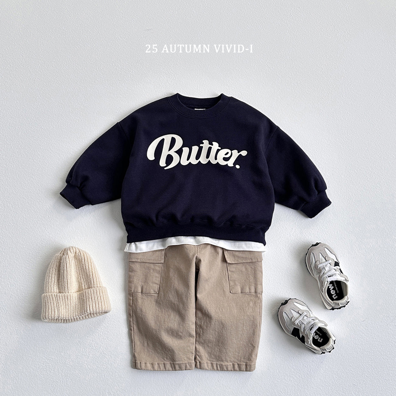Butter Sweatshirt