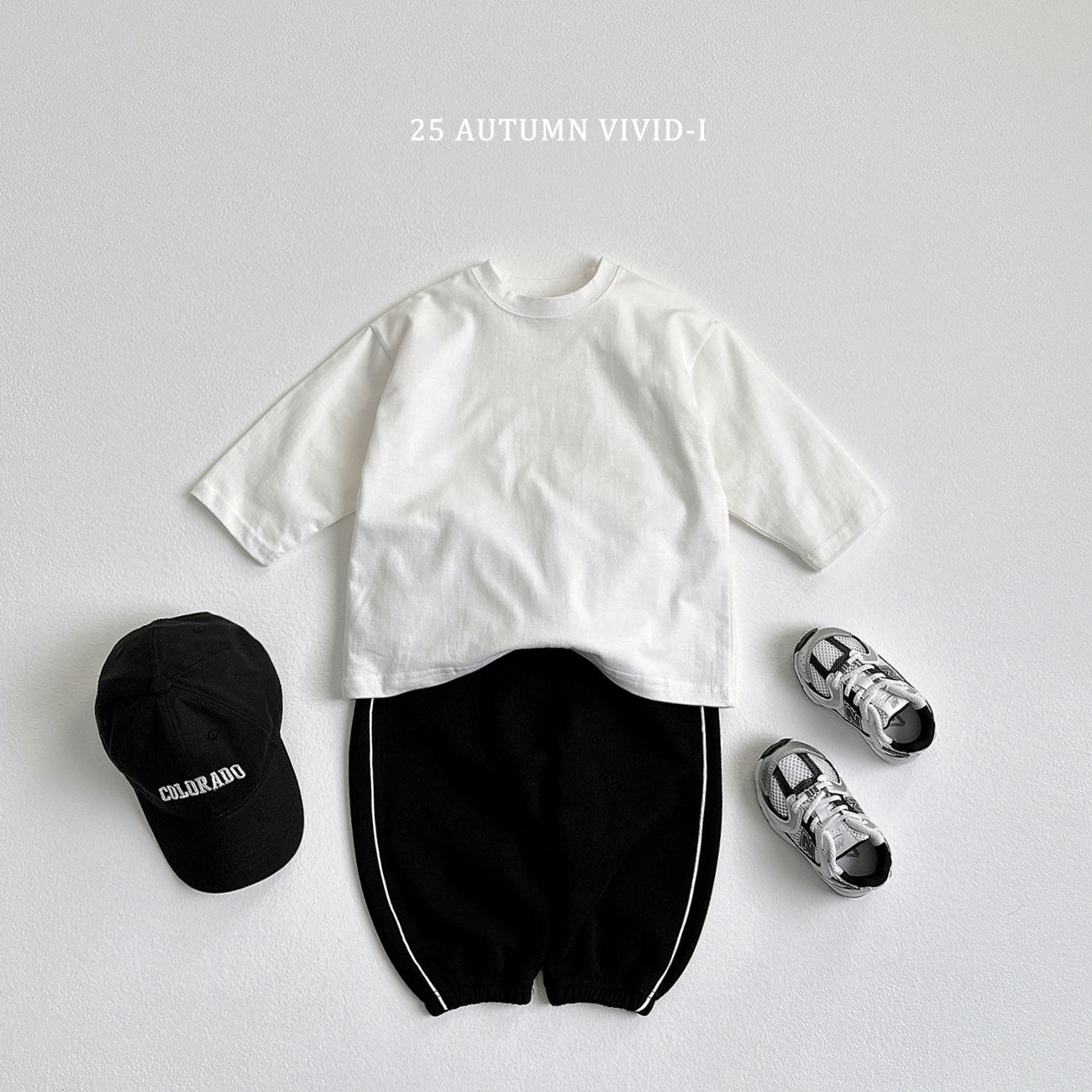 Stripe Line Joggers