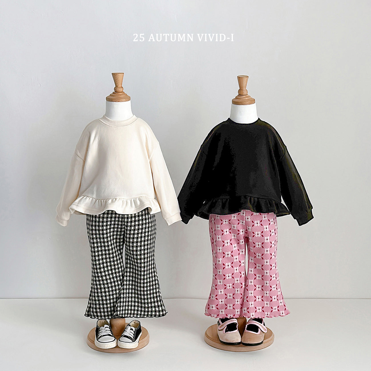 Short Frill Set-up