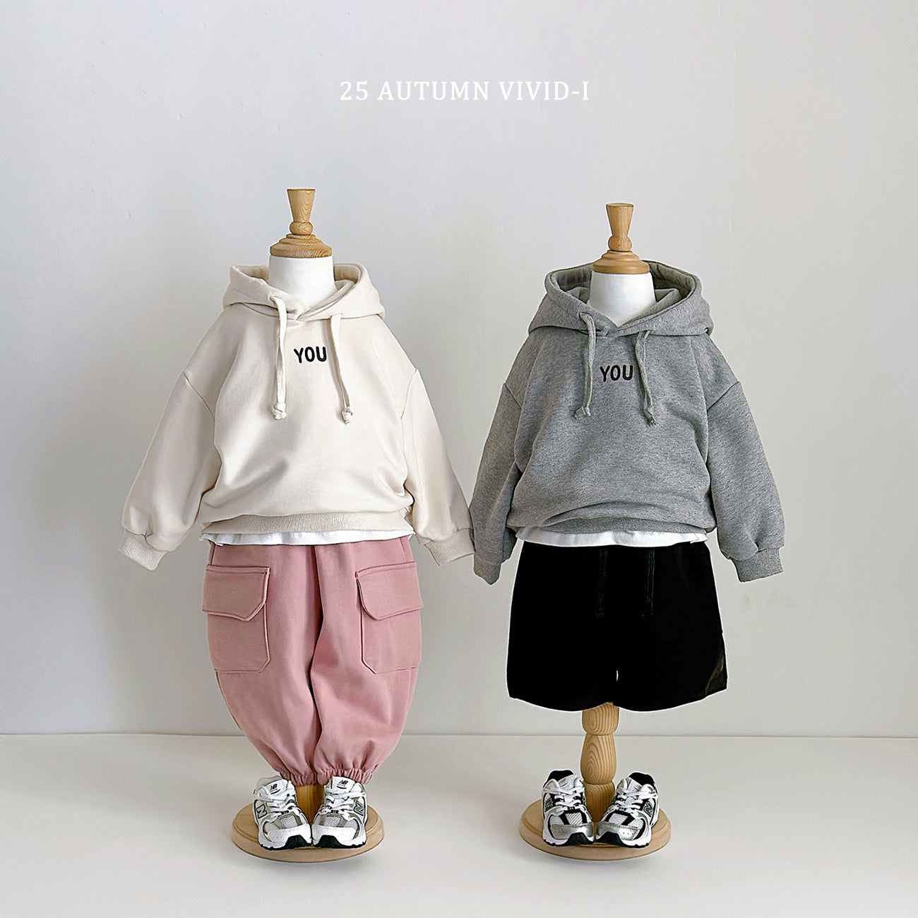 U-Hood Sweatshirt