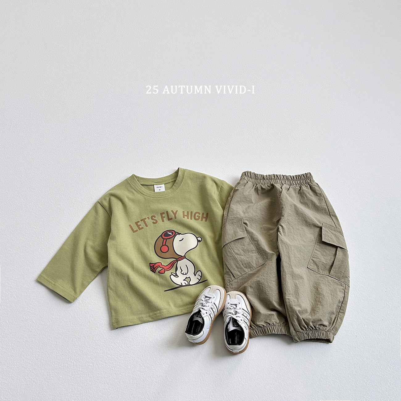 Fly Dog T-shirt