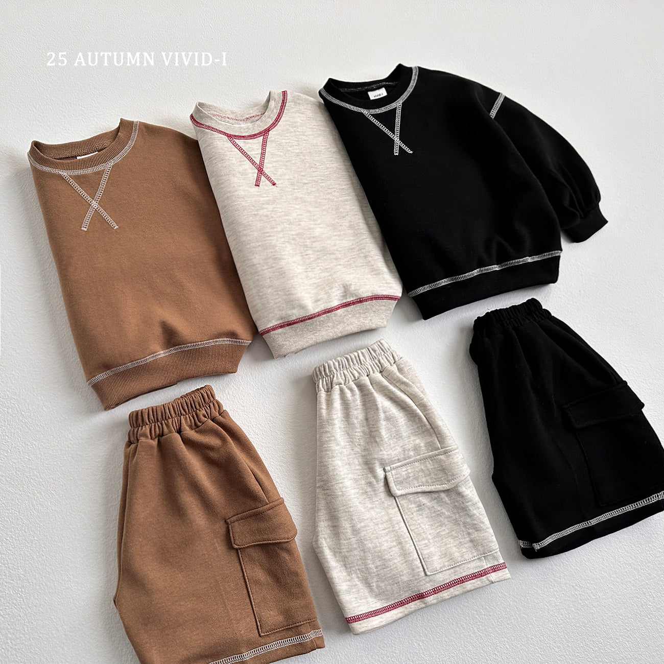 Guyrope Shorts Set-up