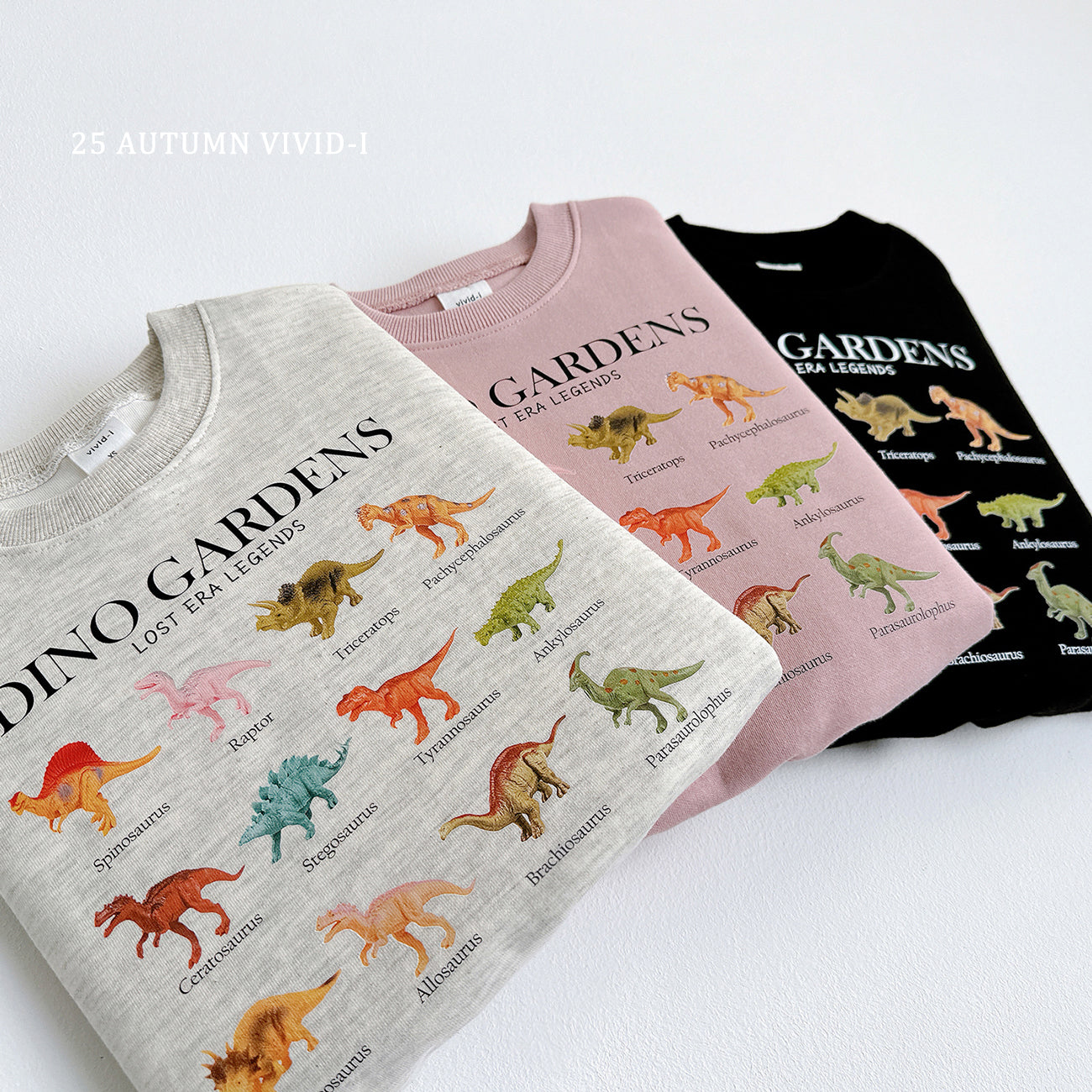 Mini Dino Sweatshirt