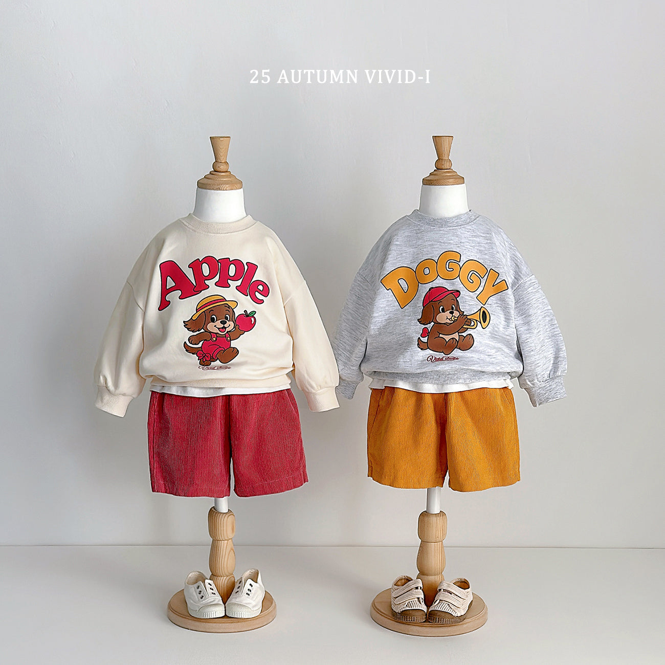 Fall Pop Art Sweatshirt