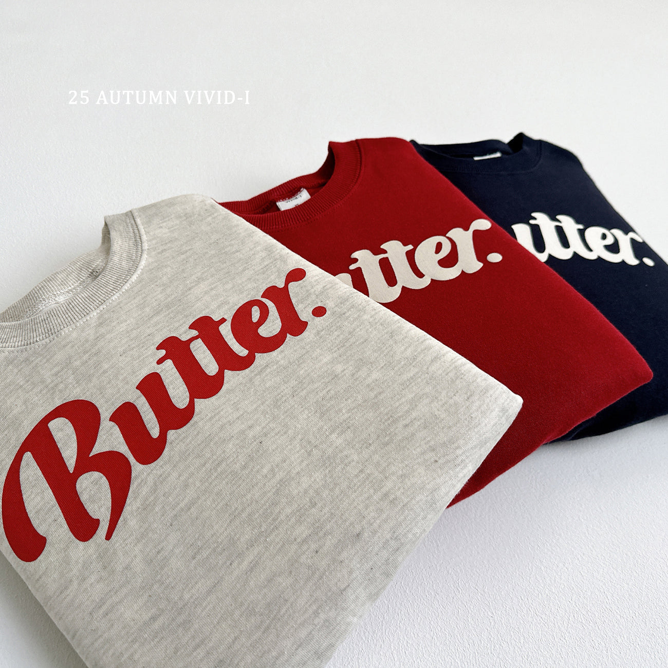 Butter Sweatshirt