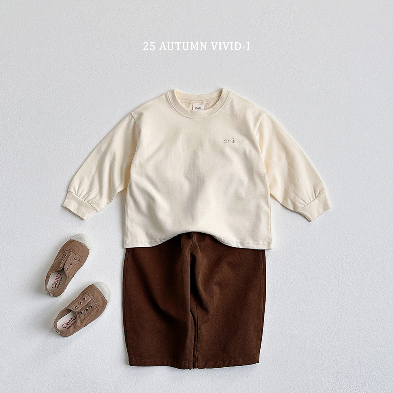Basic Cotton Pants