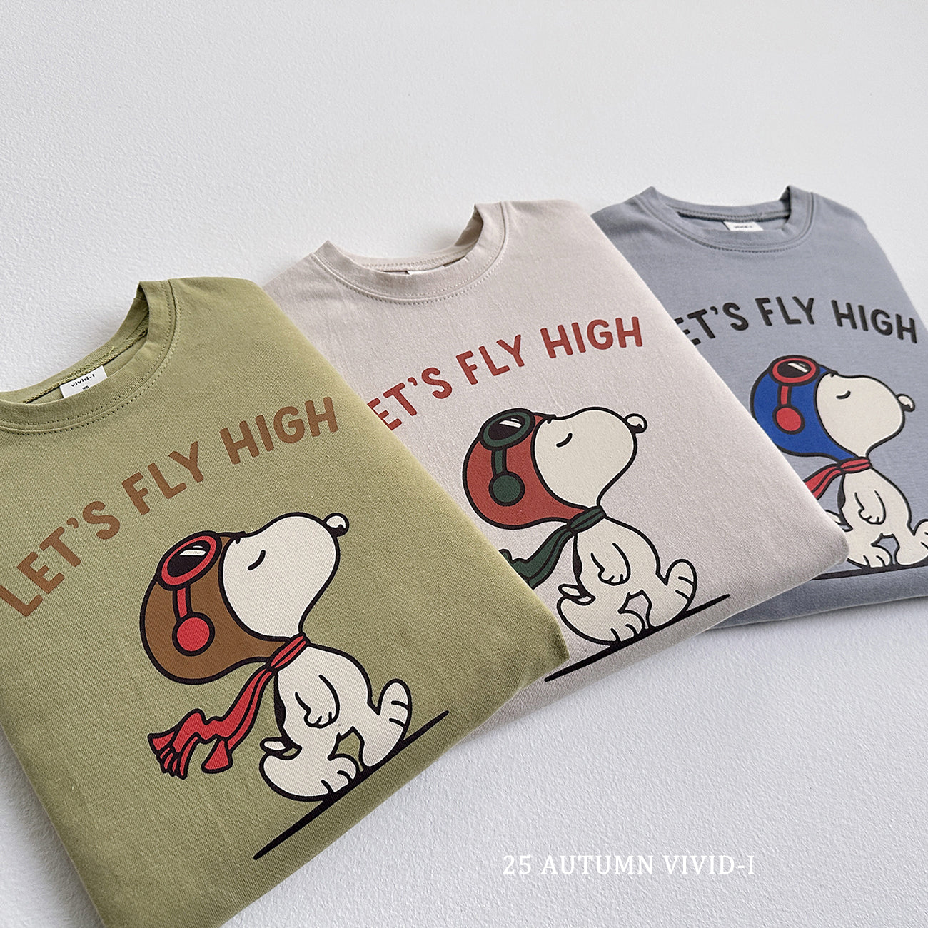 Fly Dog T-shirt