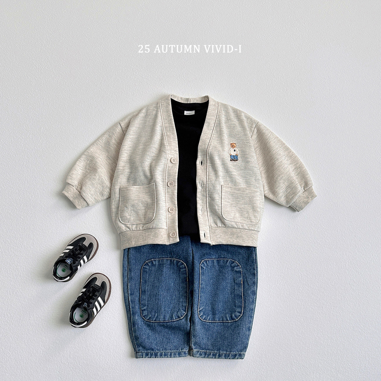 25’ Fall Layered Short Sleeve T-shirt