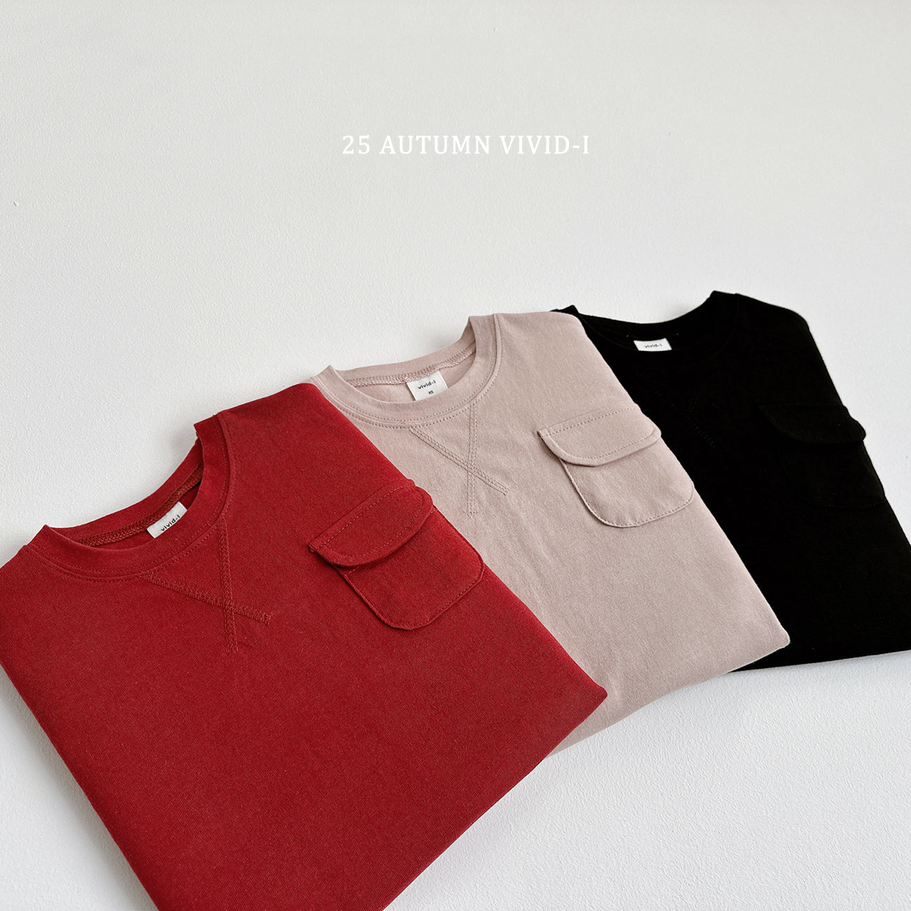 Pocket Boxy Short Sleeve T-shirt