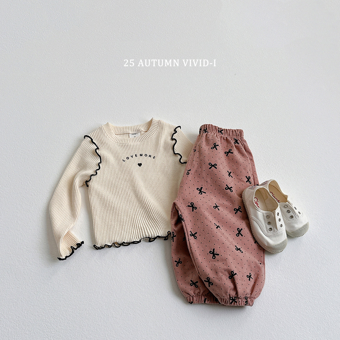 Printed Pattern Pants (Gojaengi style)