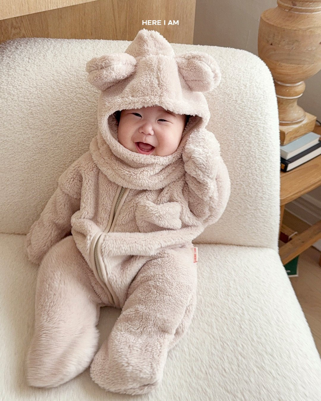 Kinder Baby Suit