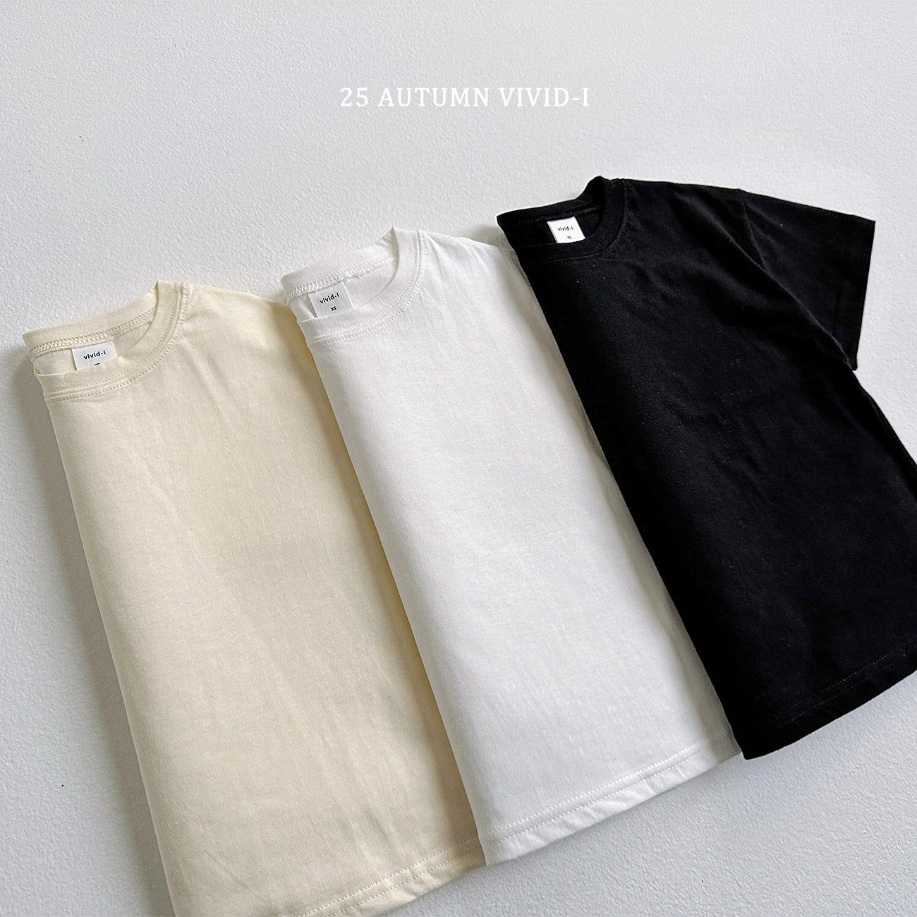 25’ Fall Layered Short Sleeve T-shirt