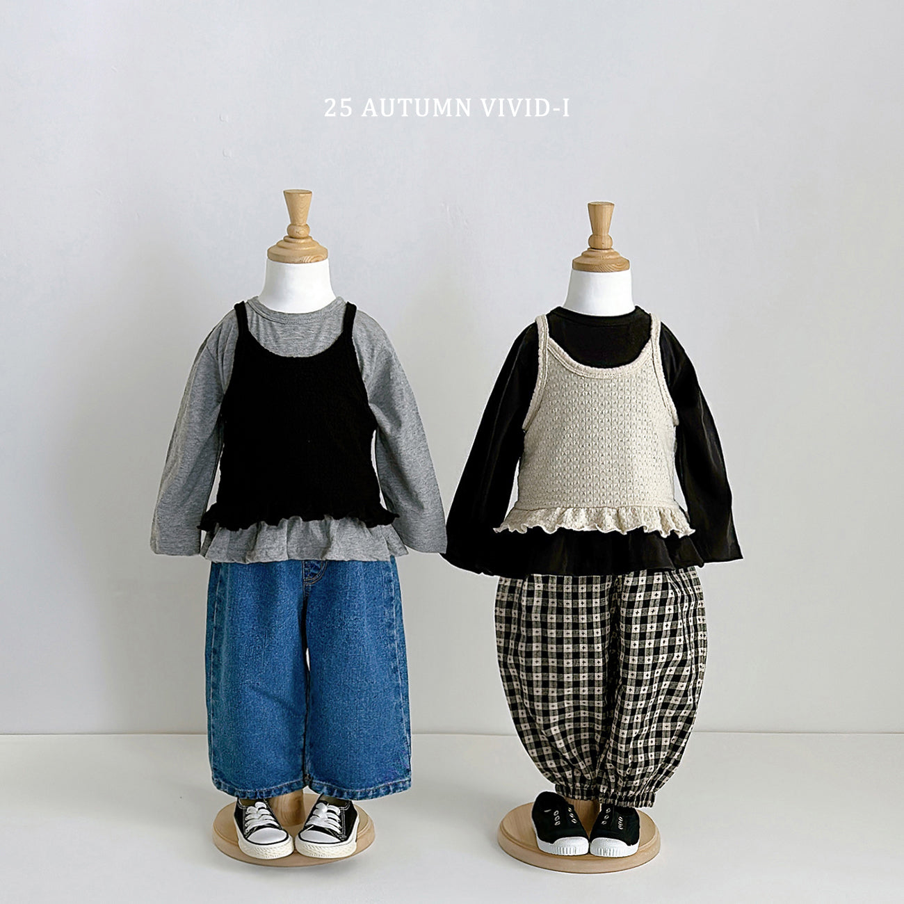 Printed Pattern Pants (Gojaengi style)