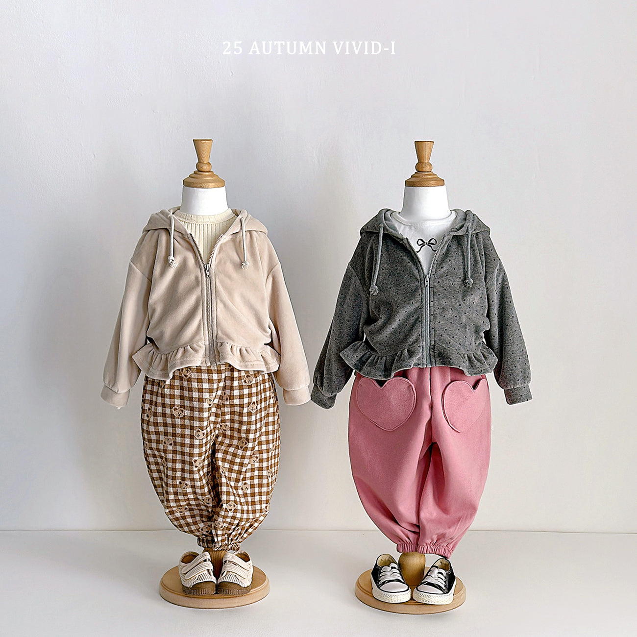 Printed Pattern Pants (Gojaengi style)