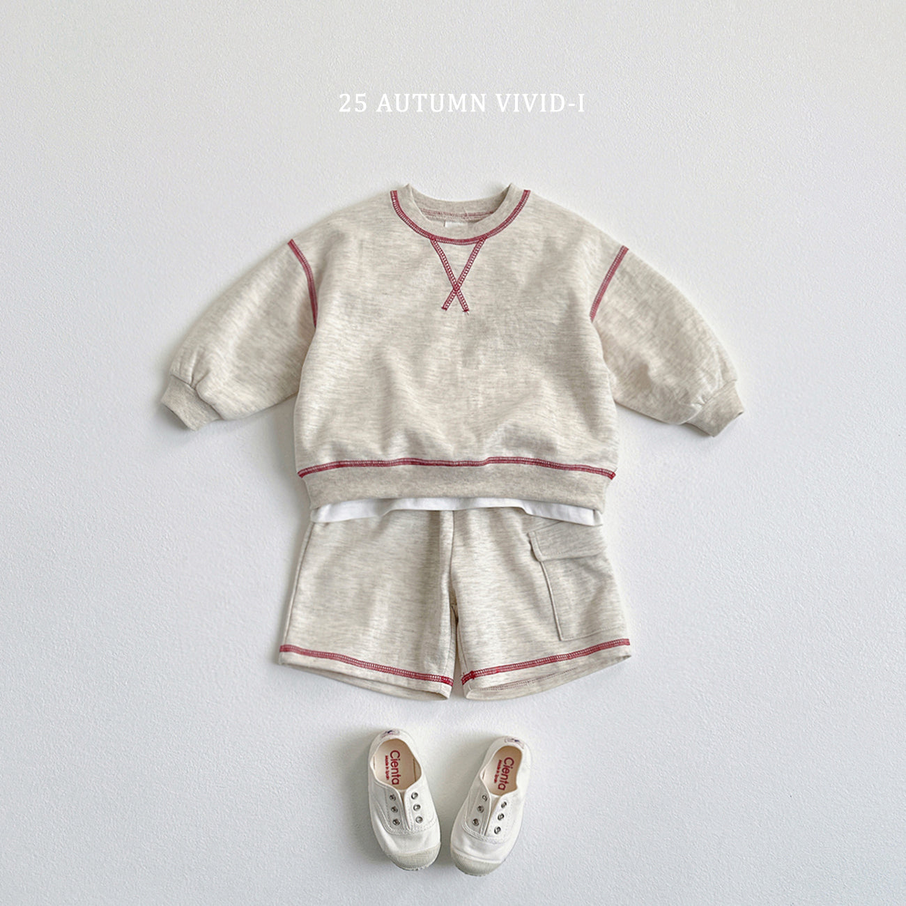 Guyrope Shorts Set-up