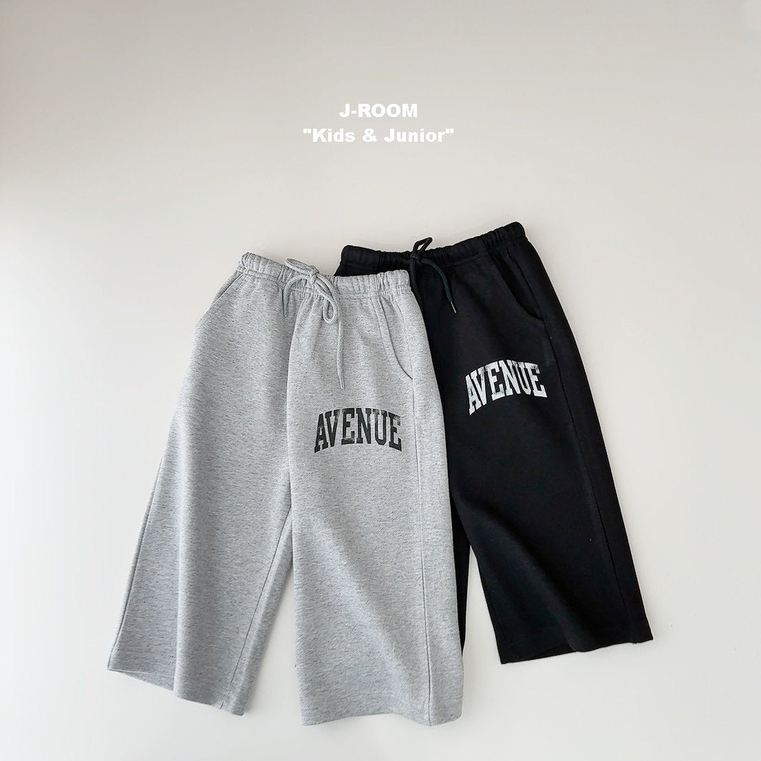 Avenue Wide Pants