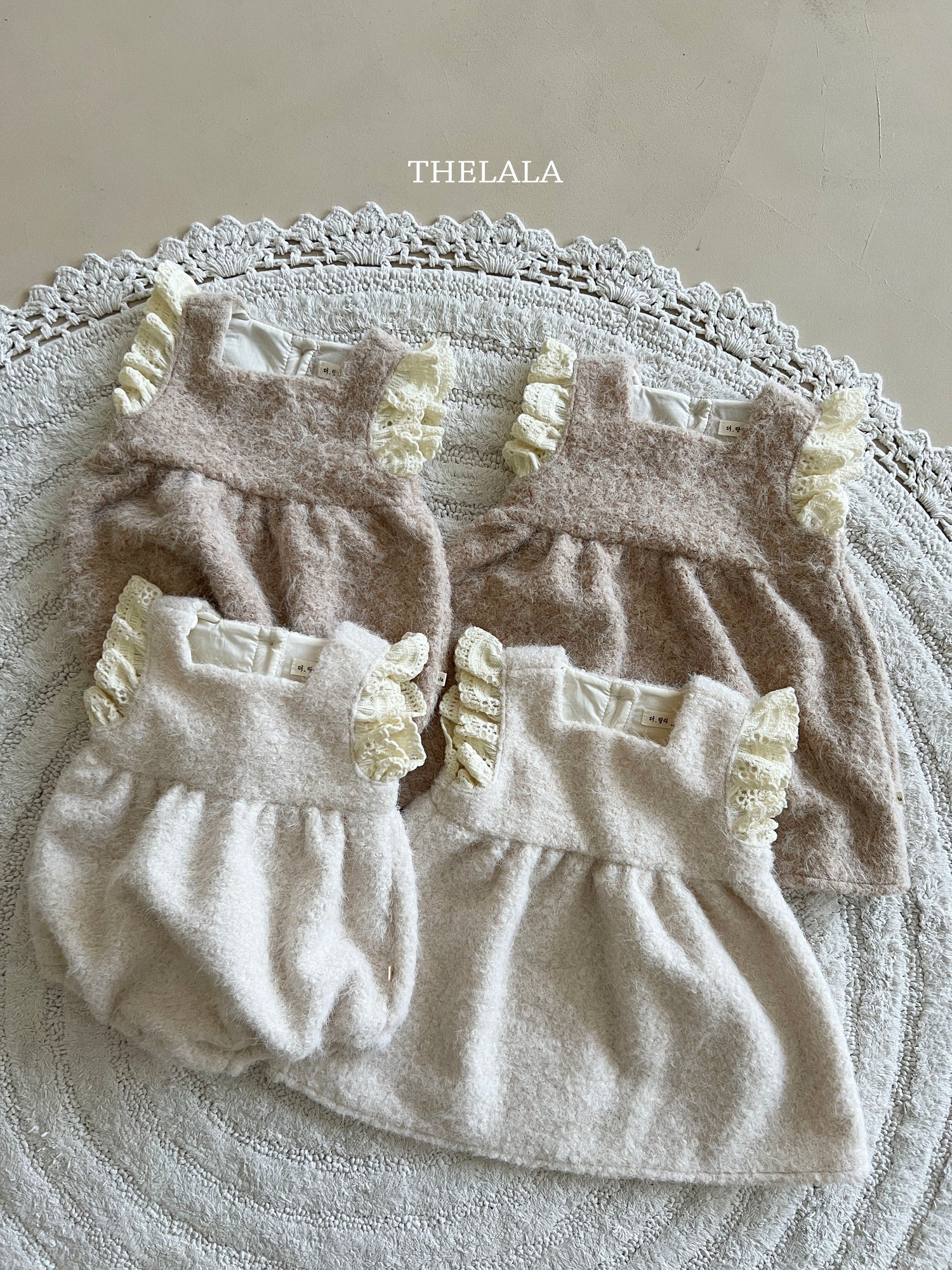 Boucle Suit