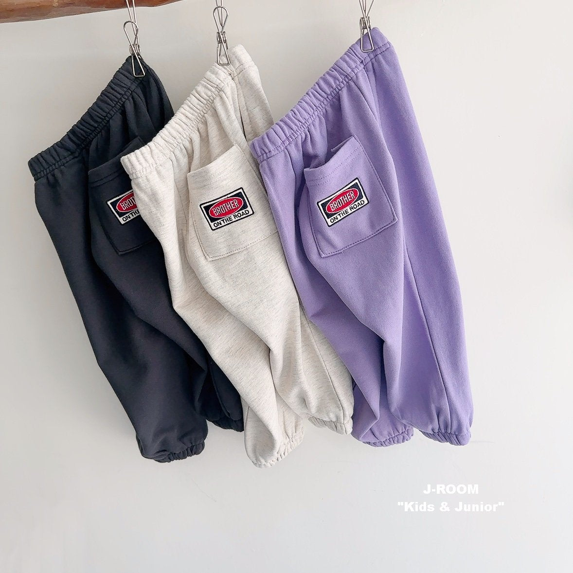 Wappen Jogger Pants
