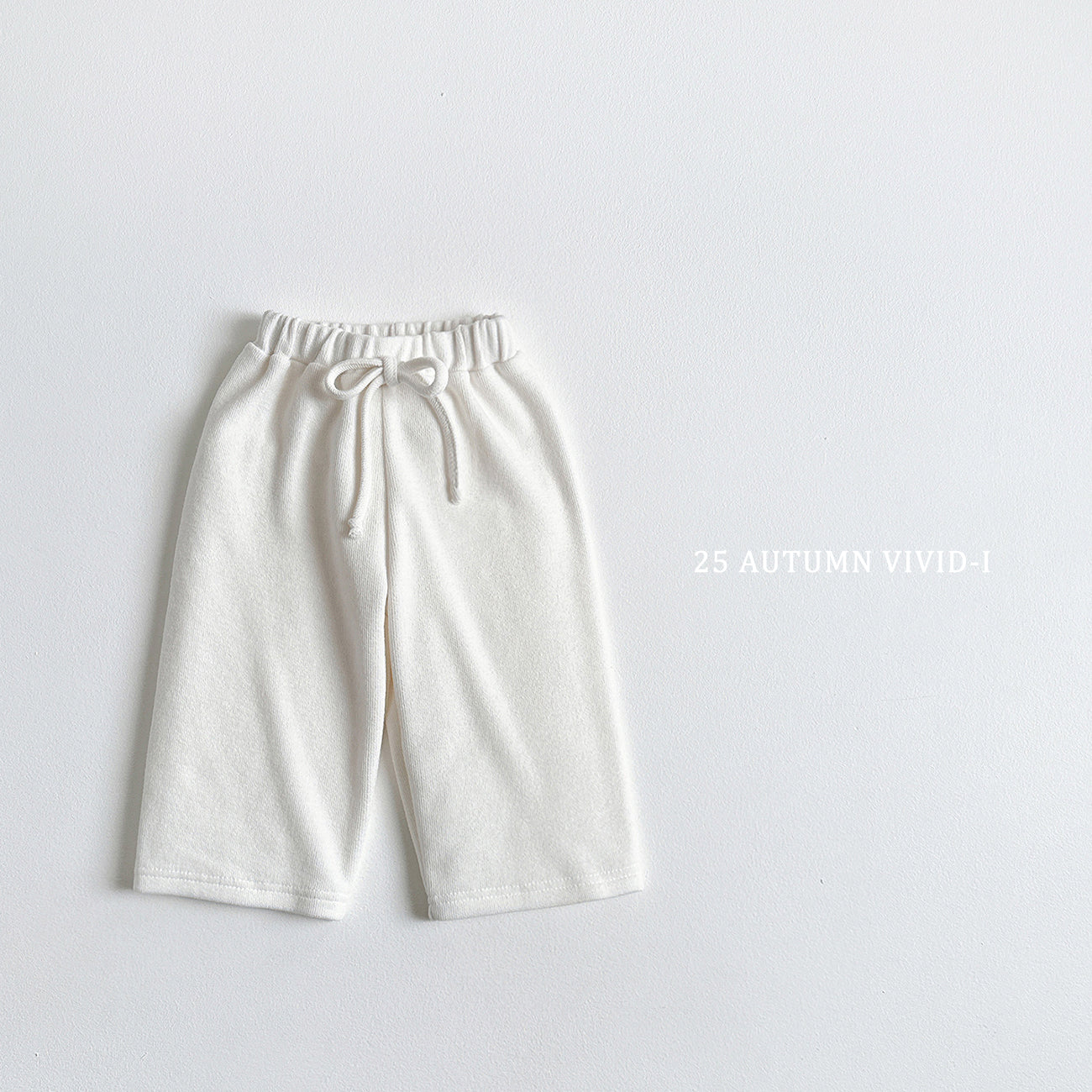 Knit Wide Pants