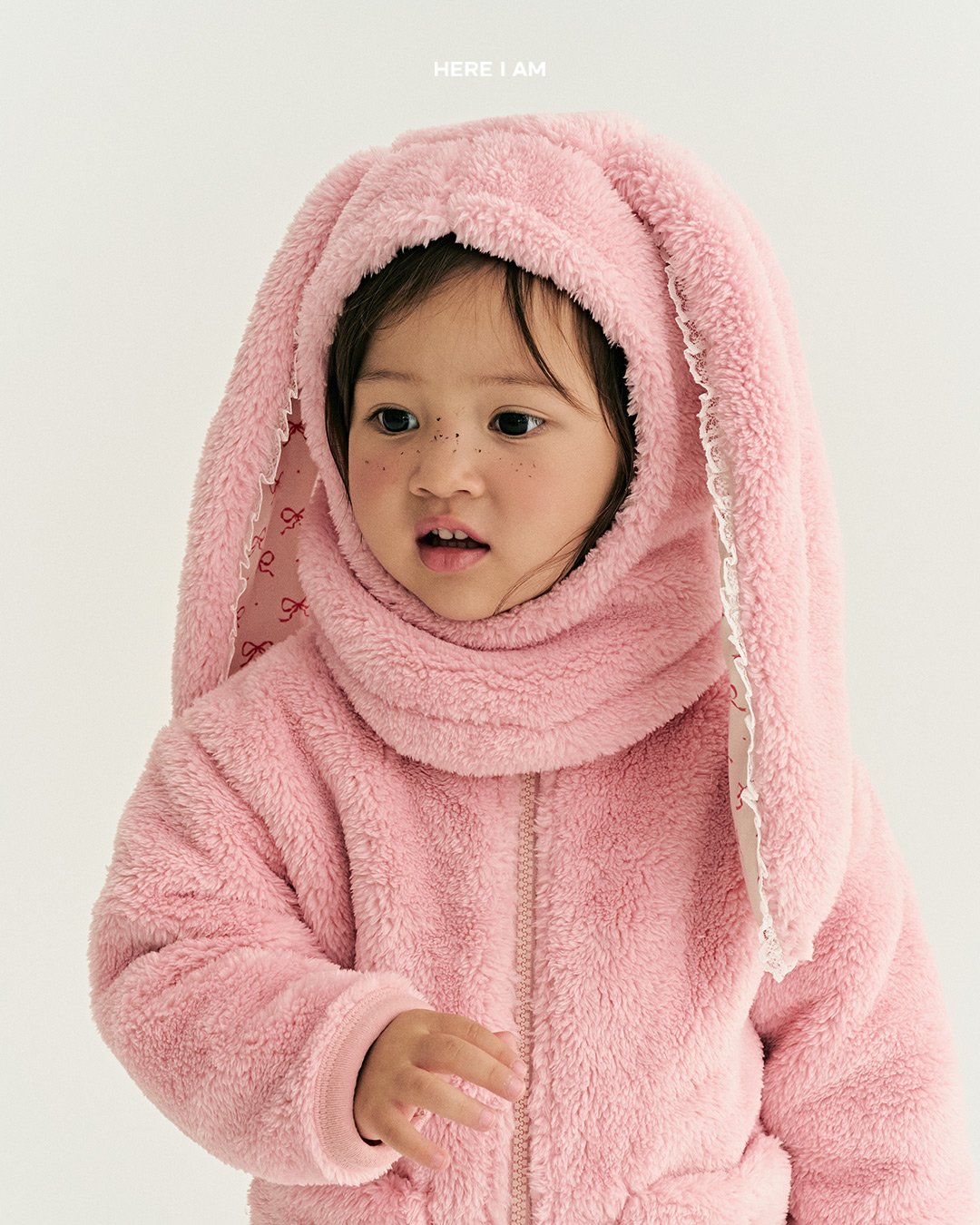 Kinder Bunny Hat