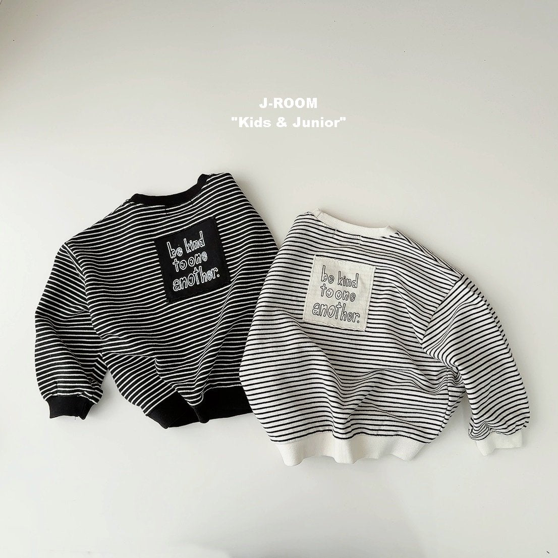 Back Patch Sweatshirt