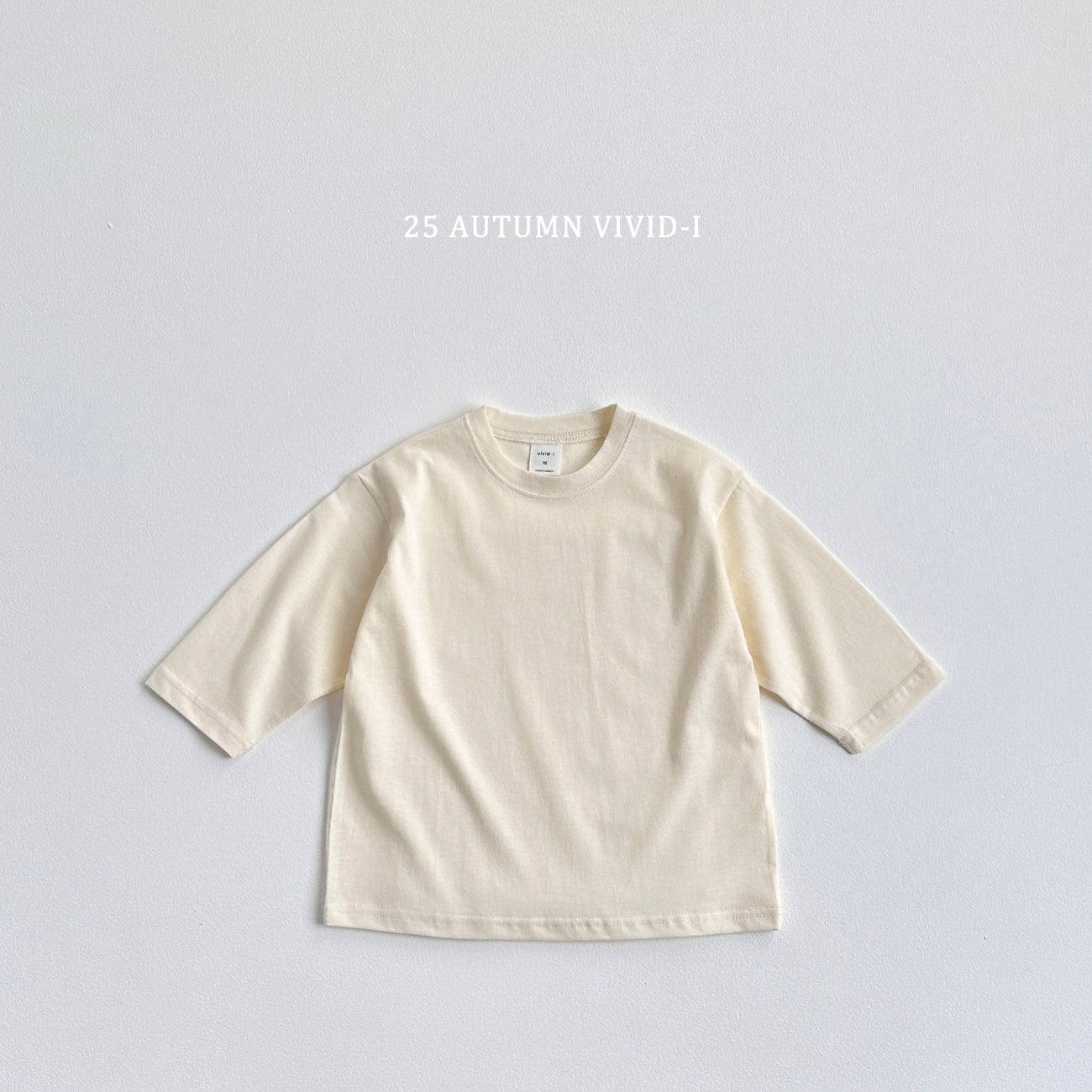25’ Fall Layered Long Sleeve T-shirt