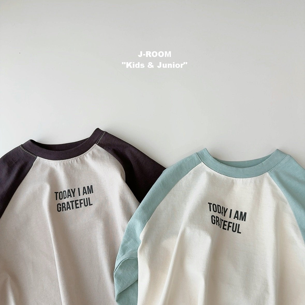 Today Raglan Tee