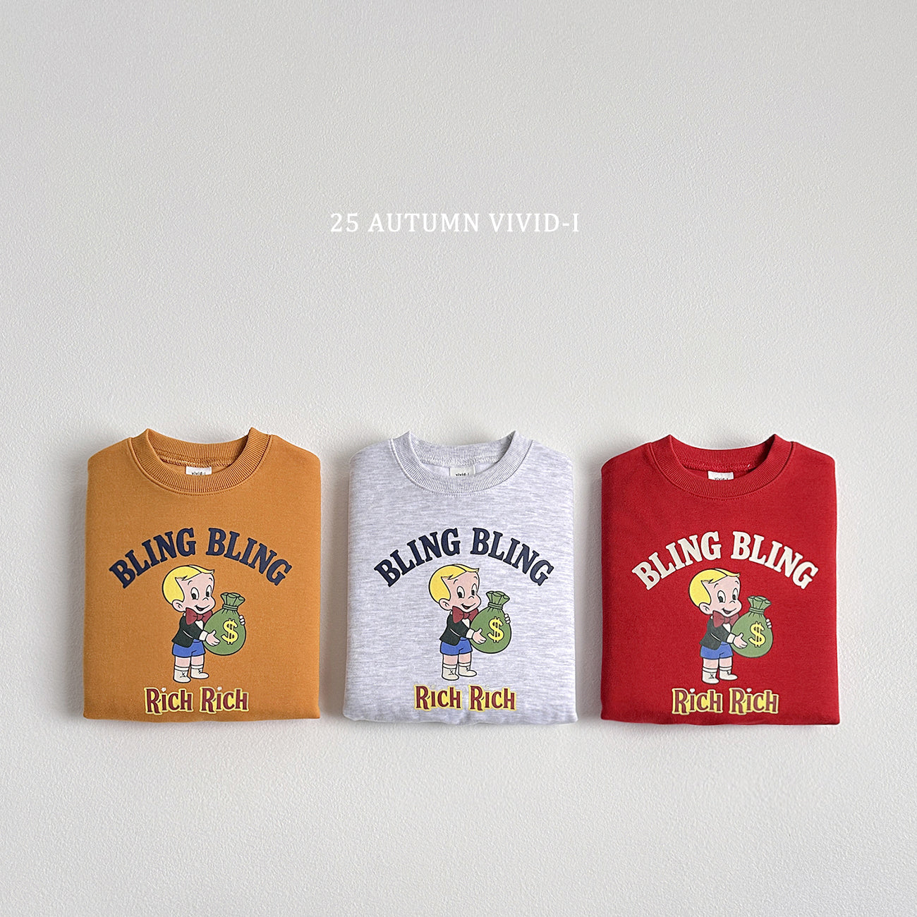 Rich Rich Sweatshirt