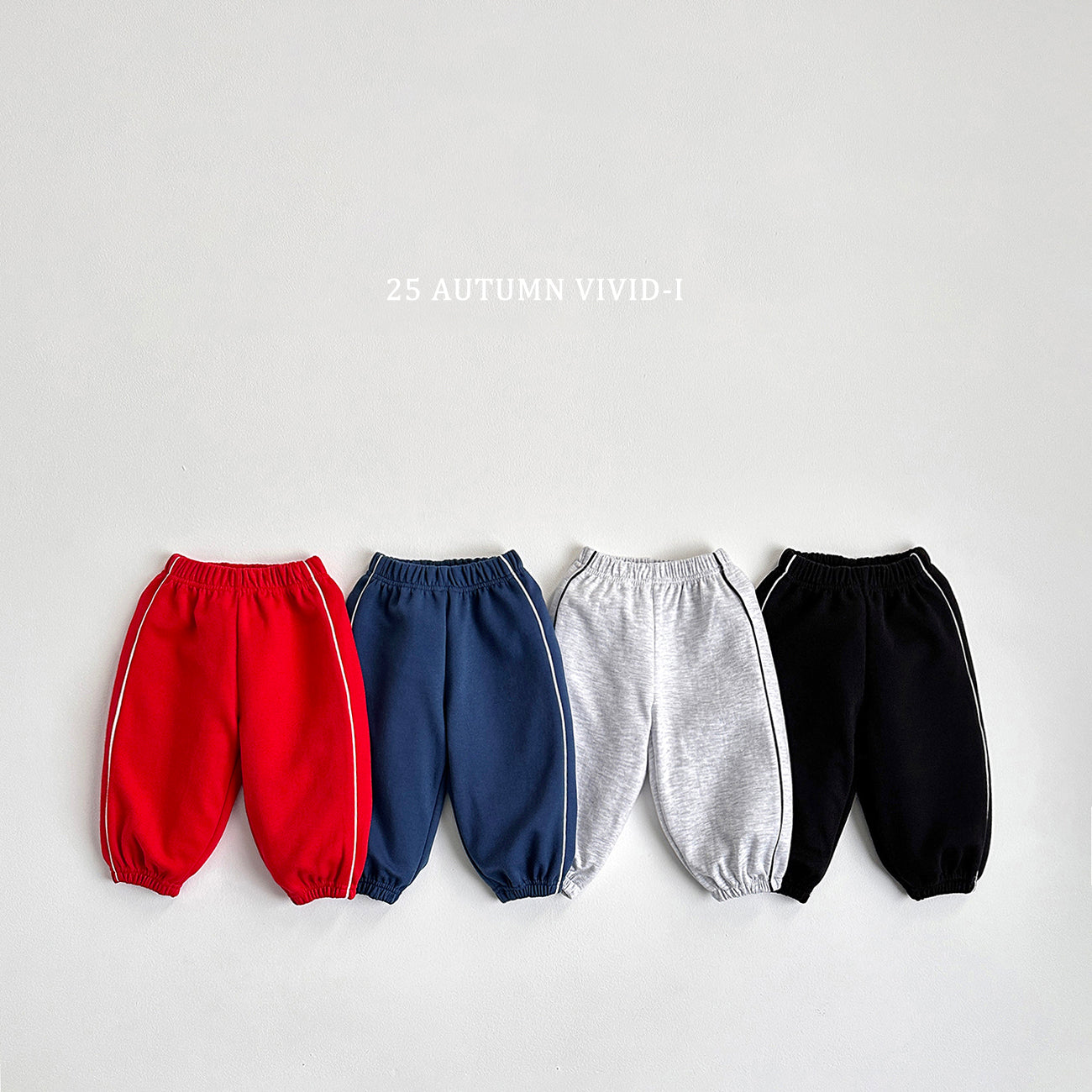Stripe Line Joggers