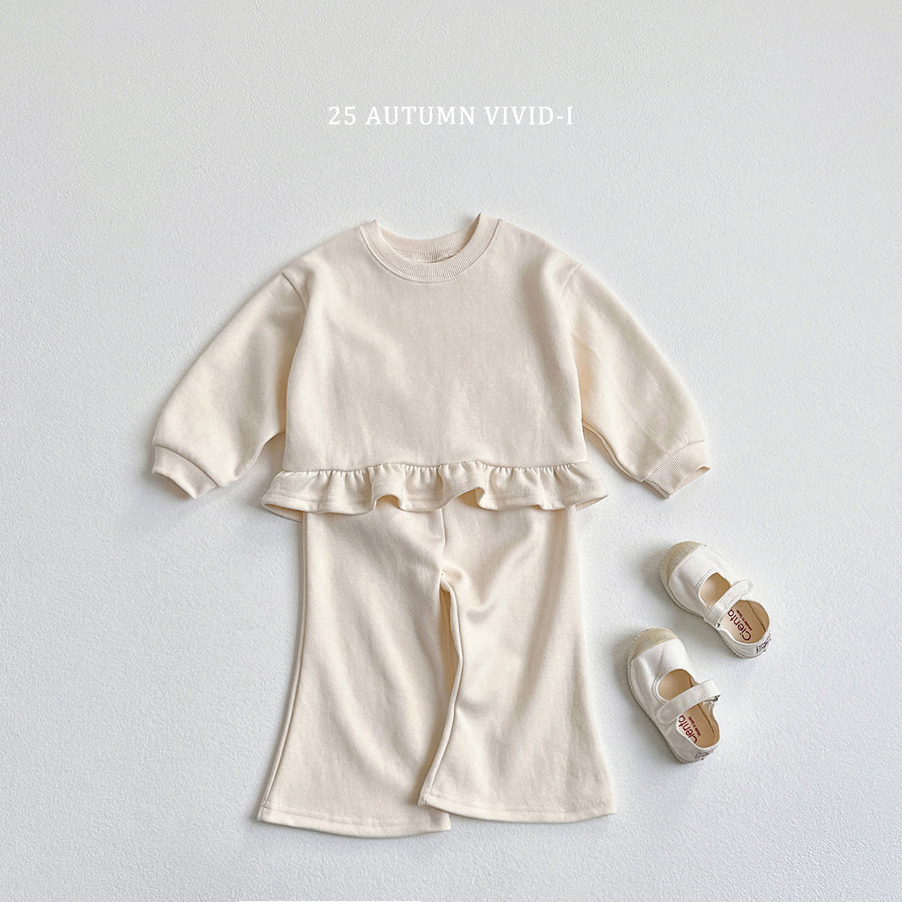 Short Frill Set-up