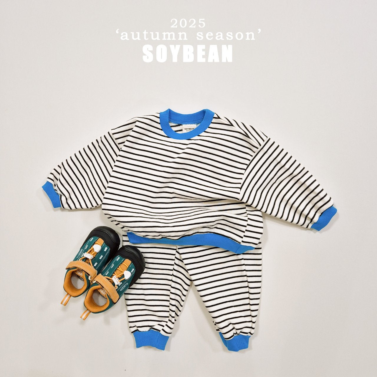 Point Stripe Set