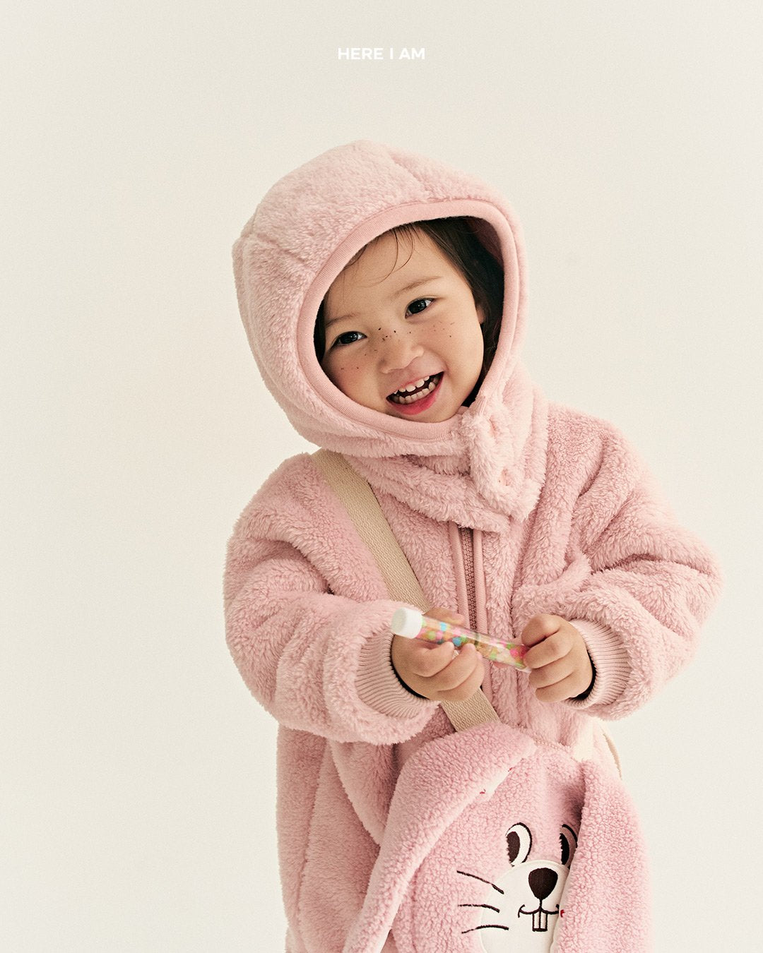 Kinder Baby Suit