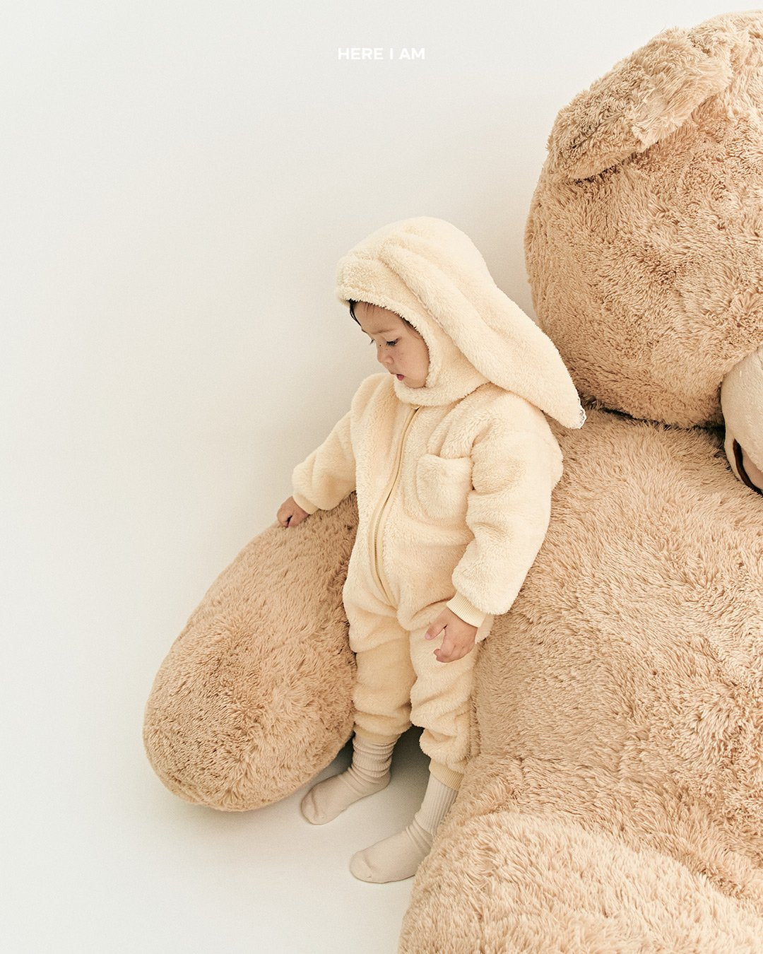 Kinder Baby Suit