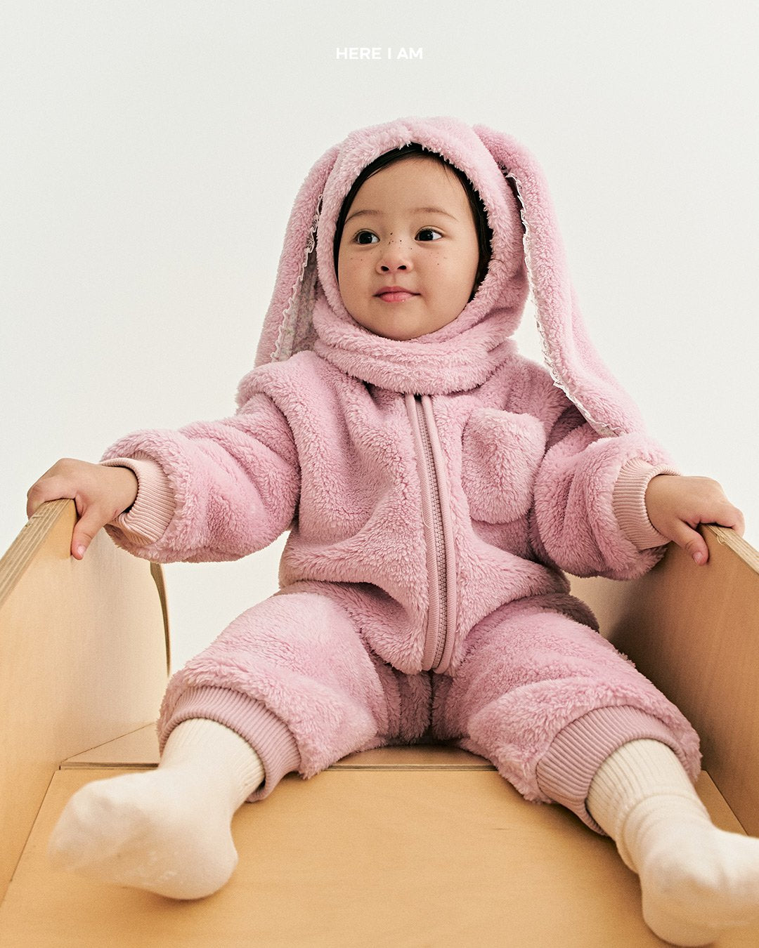 Kinder Baby Suit