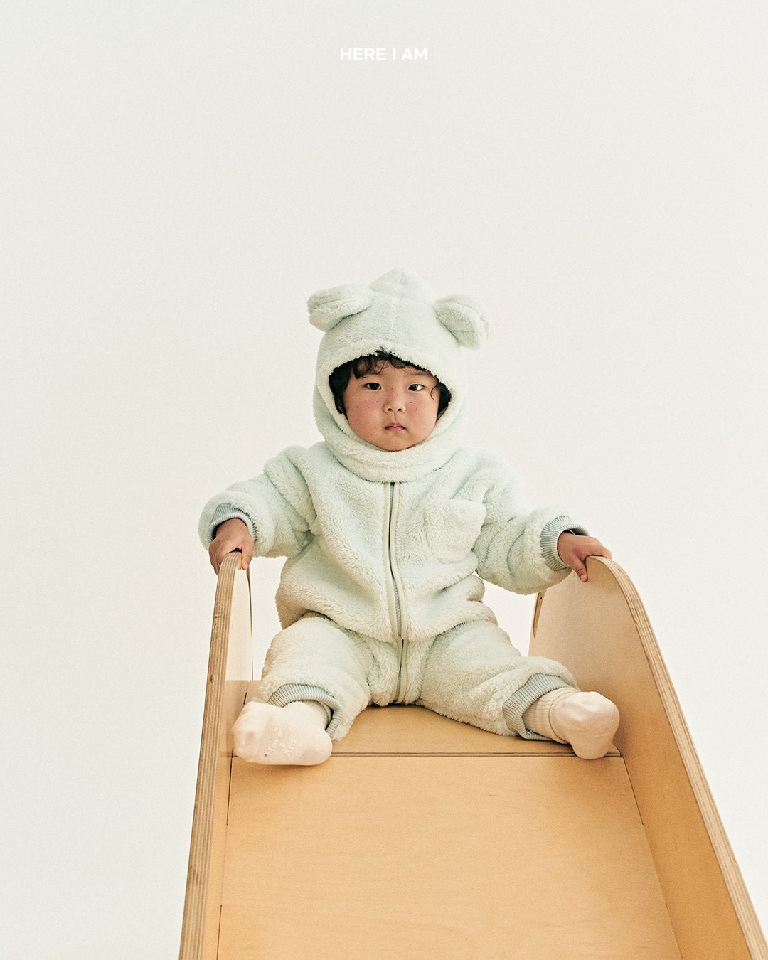 Kinder Baby Suit