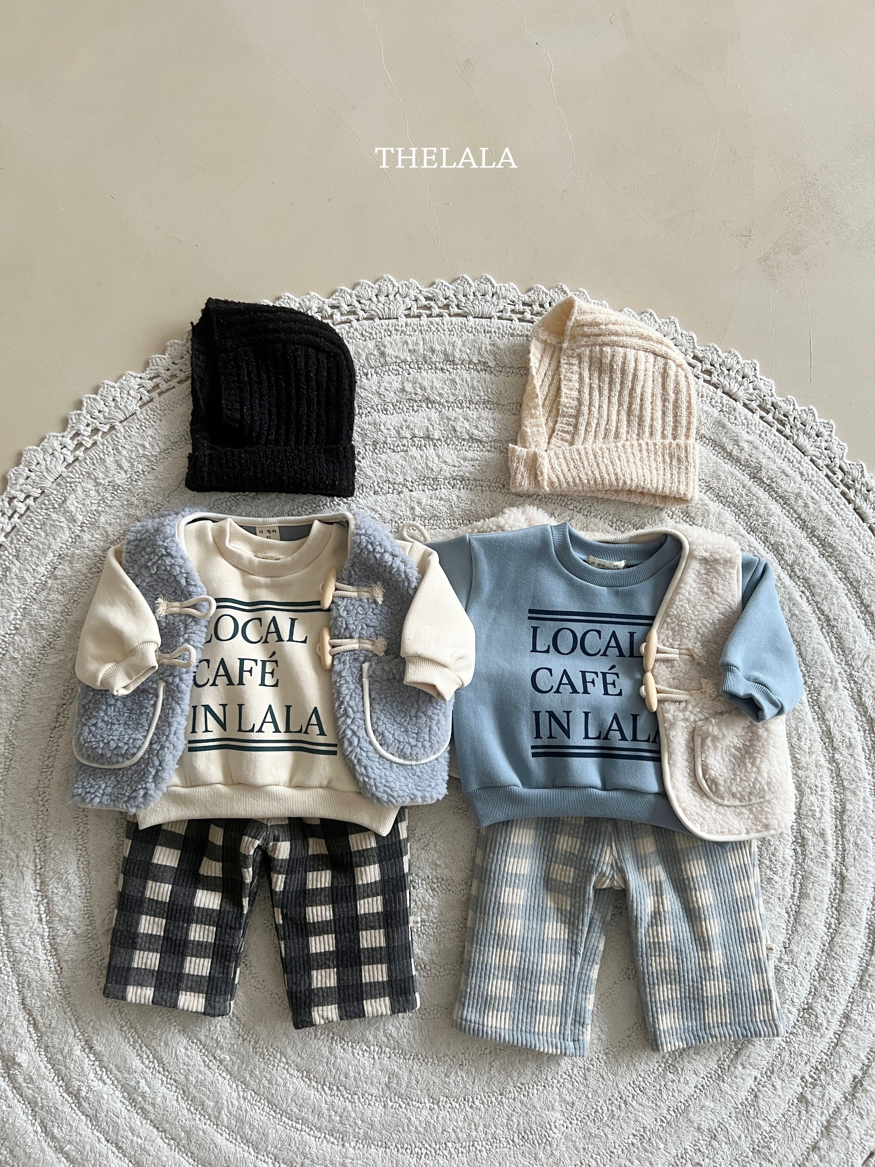 Chess Bonding Pants