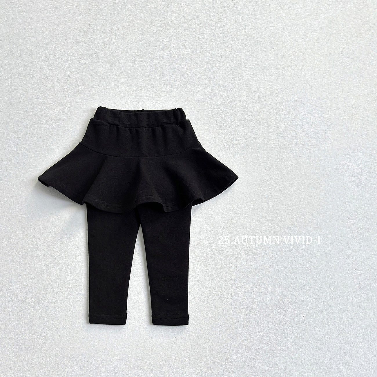 Fall Churings (Leggings with Skirt)