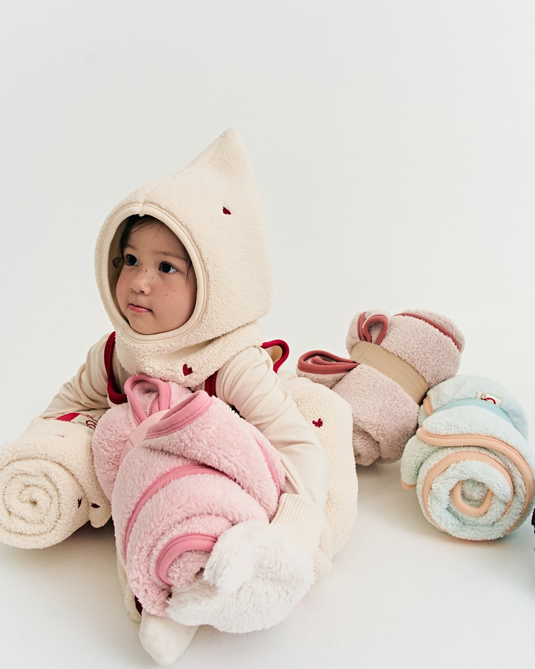 Heart Blanket