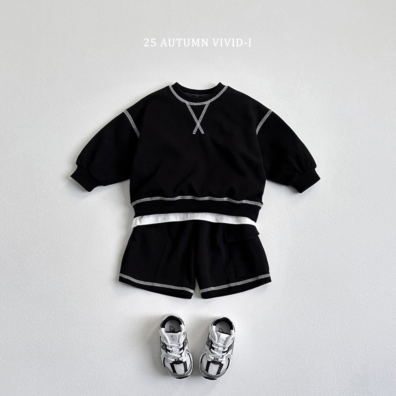 Guyrope Shorts Set-up