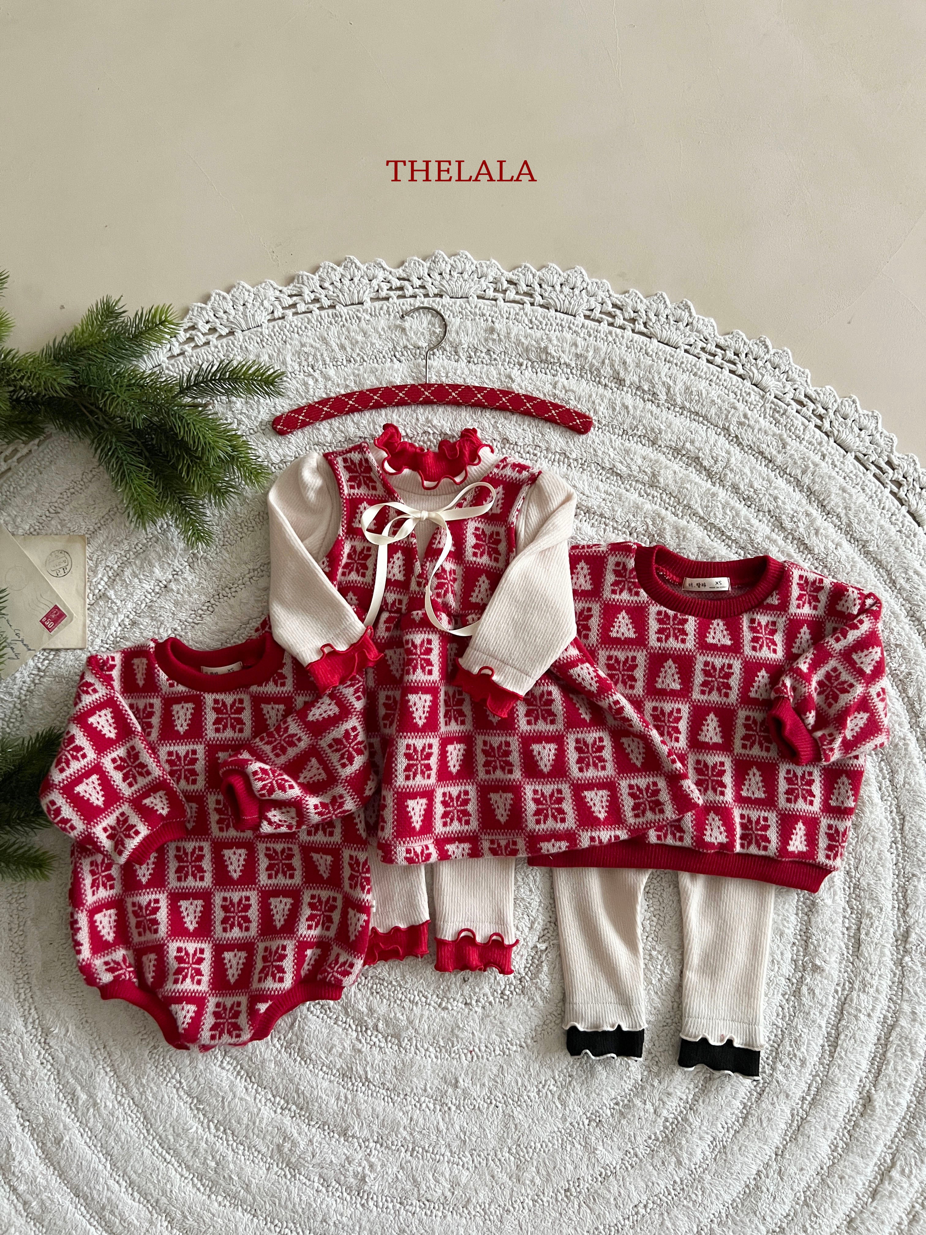 Merry Me Dress