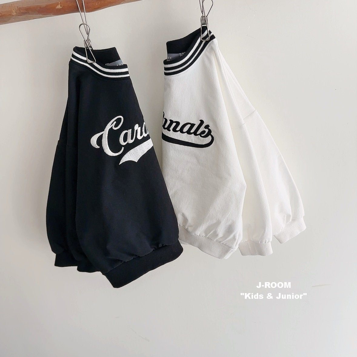Stretch Anorak Sweatshirt